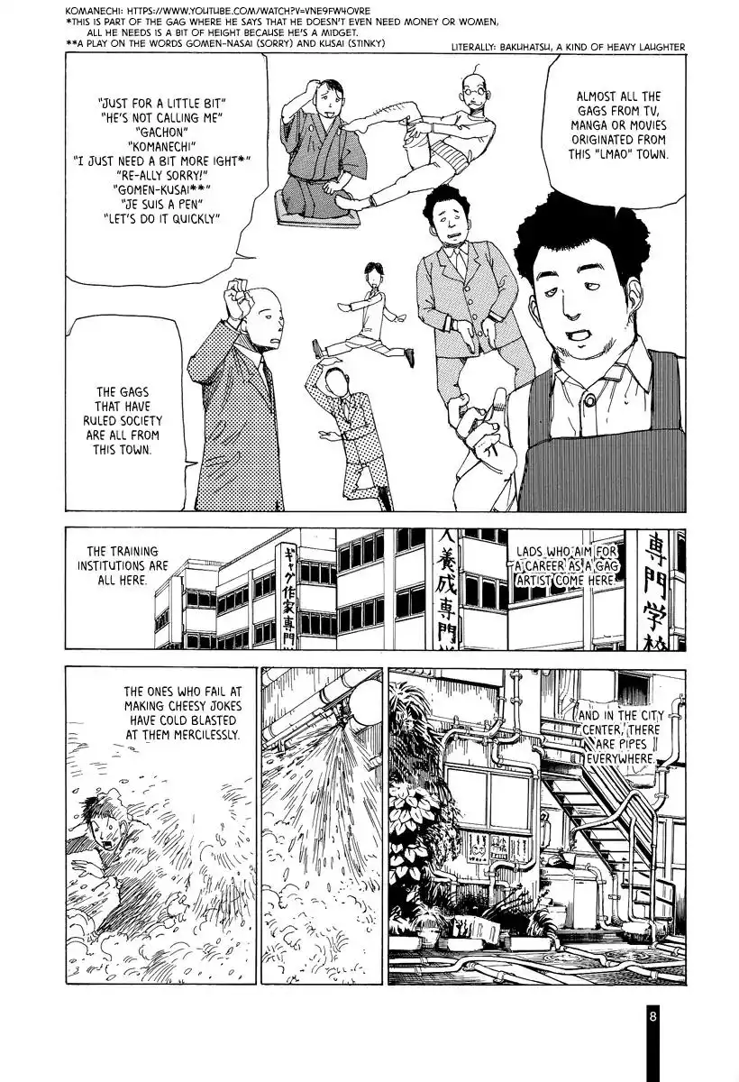 Paranoia Street Chapter 10 10